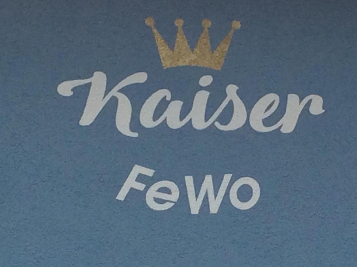 Kaiser Fewo Neusitz  Dış mekan fotoğraf